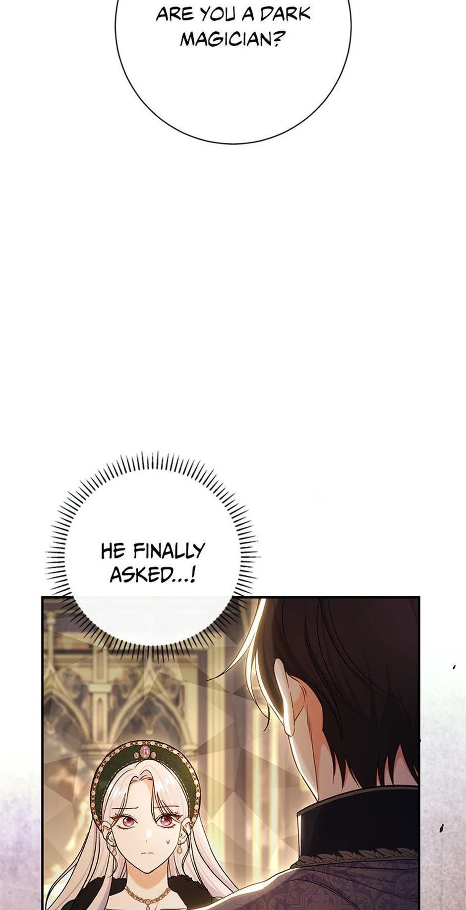The Villainess's Blind Date Is Too Perfect Chapter 89 page 2 - 