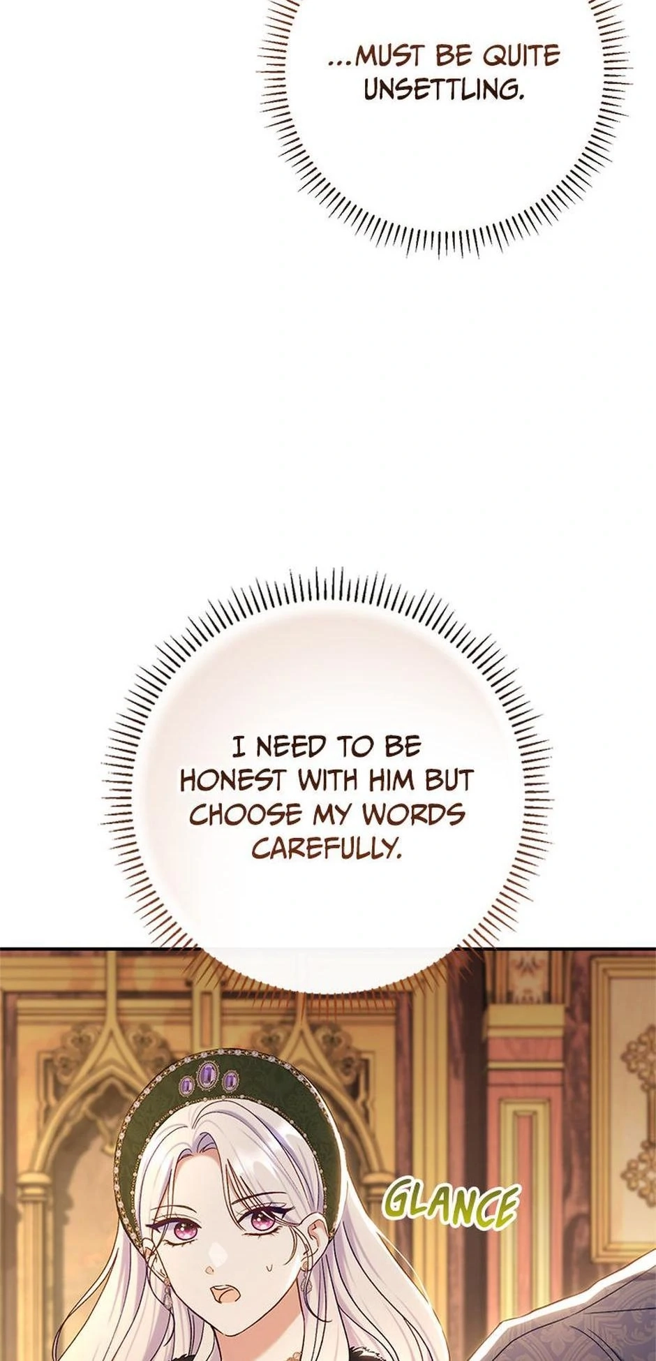 The Villainess's Blind Date Is Too Perfect Chapter 89 page 11 - 