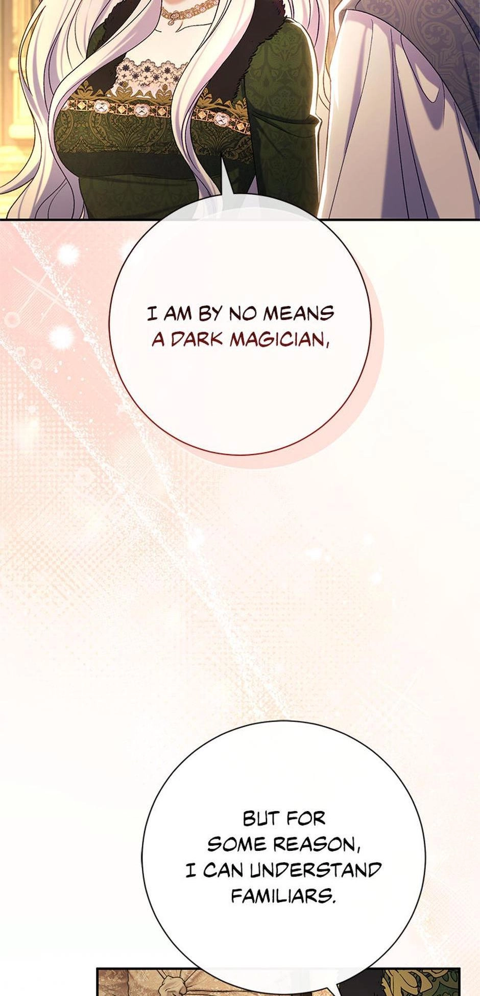The Villainess's Blind Date Is Too Perfect Chapter 89 page 12 - 