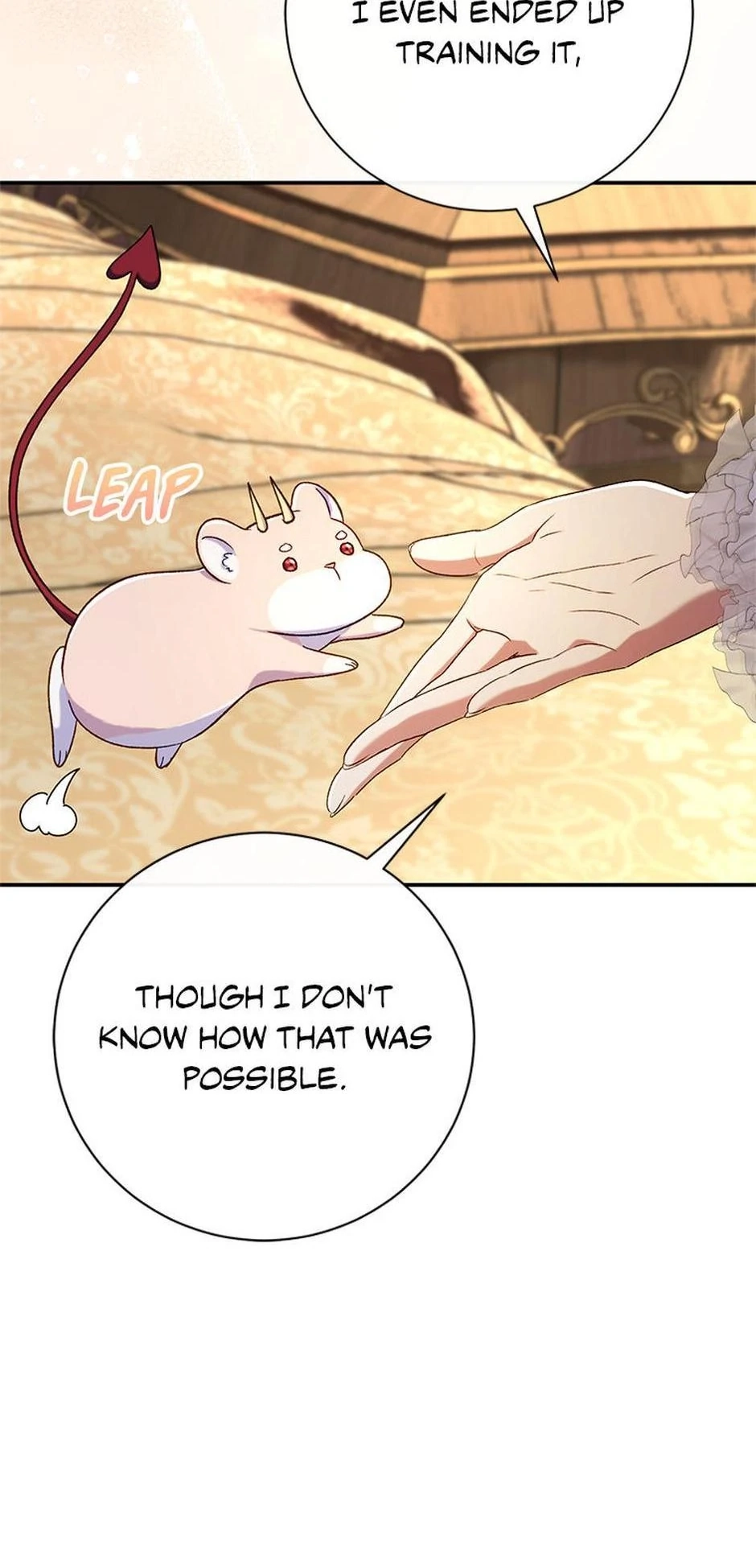 The Villainess's Blind Date Is Too Perfect Chapter 89 page 14 - 