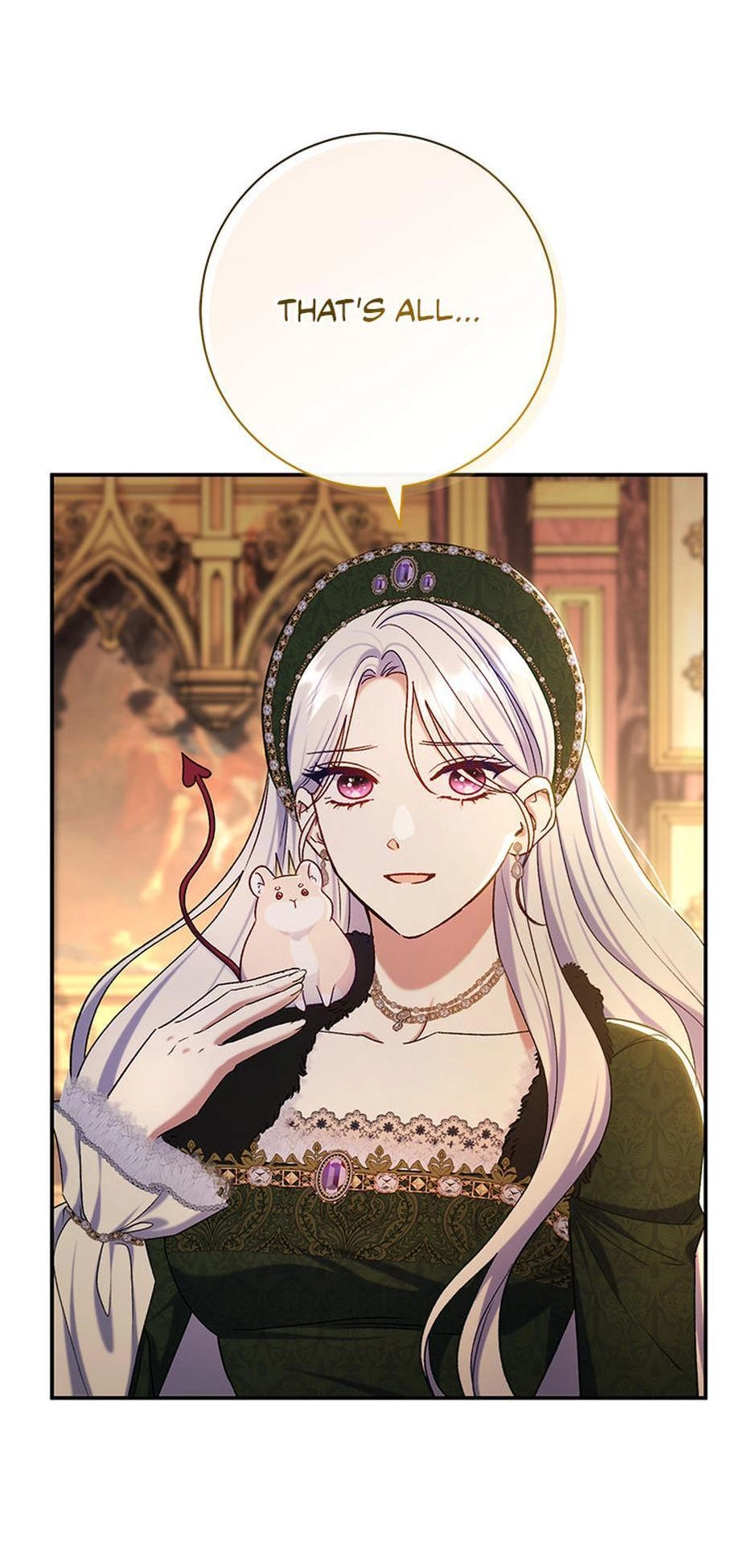 The Villainess's Blind Date Is Too Perfect Chapter 89 page 15 - 