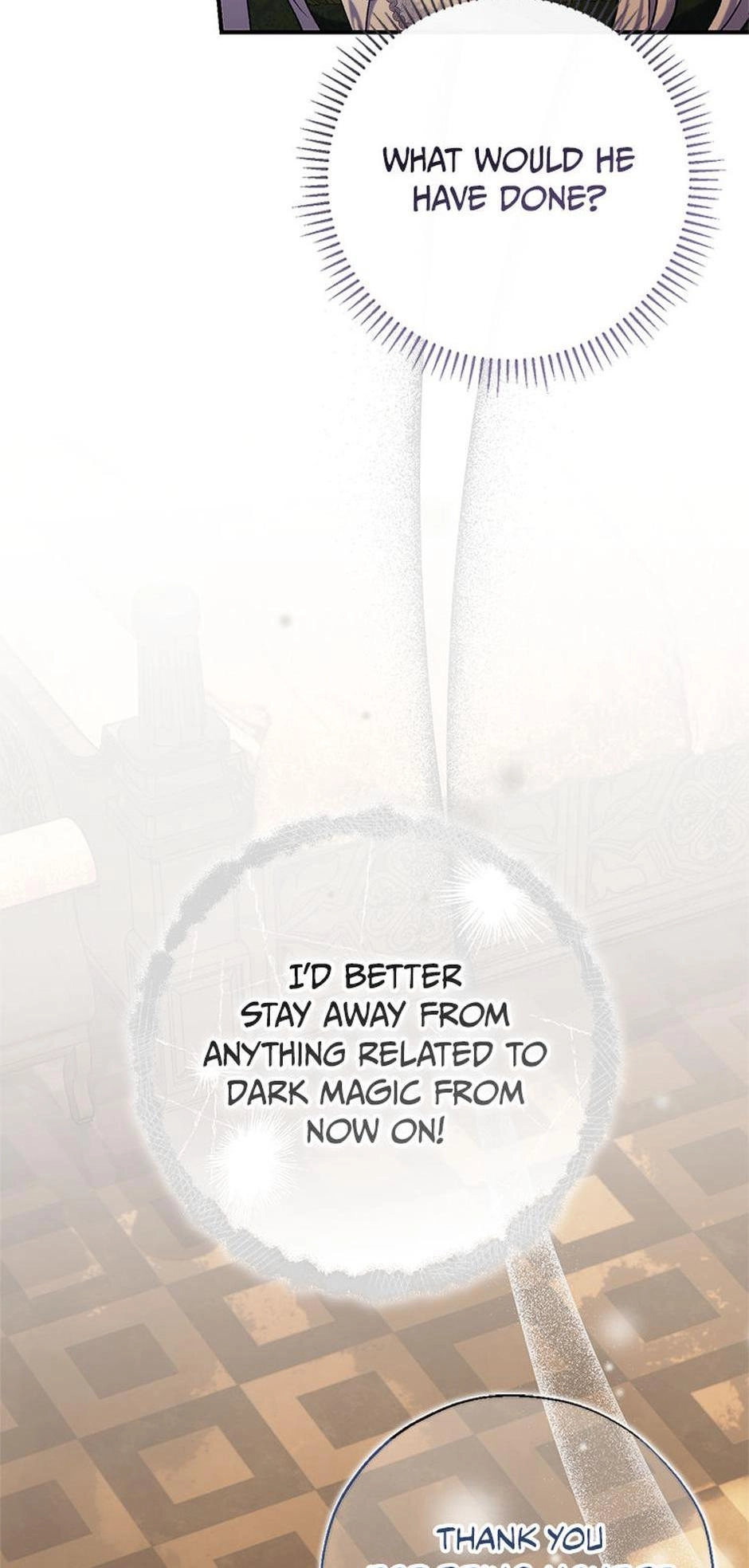 The Villainess's Blind Date Is Too Perfect Chapter 89 page 20 - 
