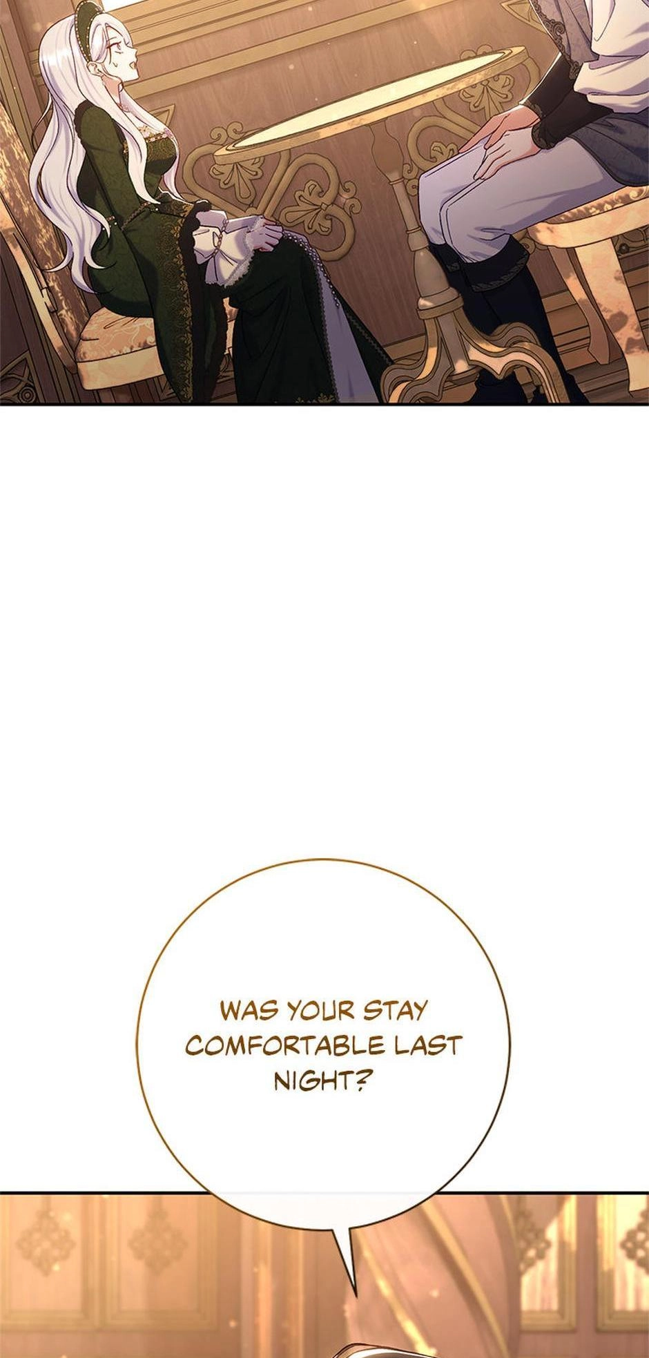 The Villainess's Blind Date Is Too Perfect Chapter 89 page 23 - 