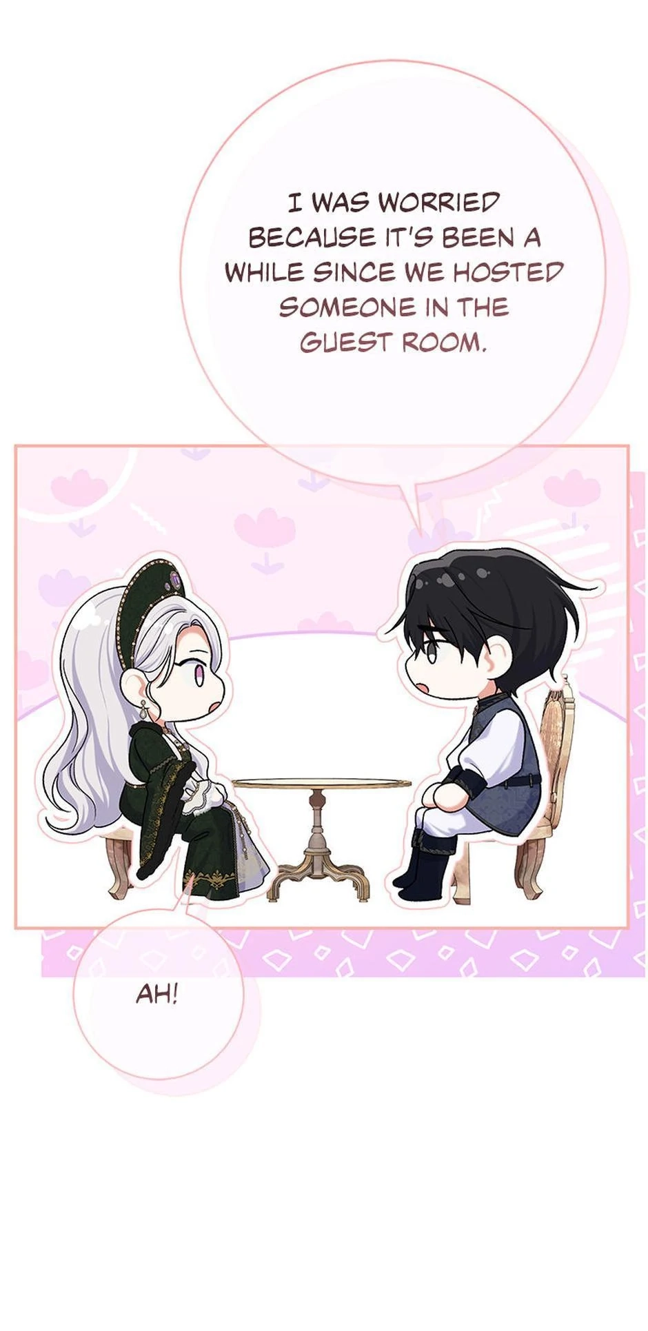 The Villainess's Blind Date Is Too Perfect Chapter 89 page 25 - 
