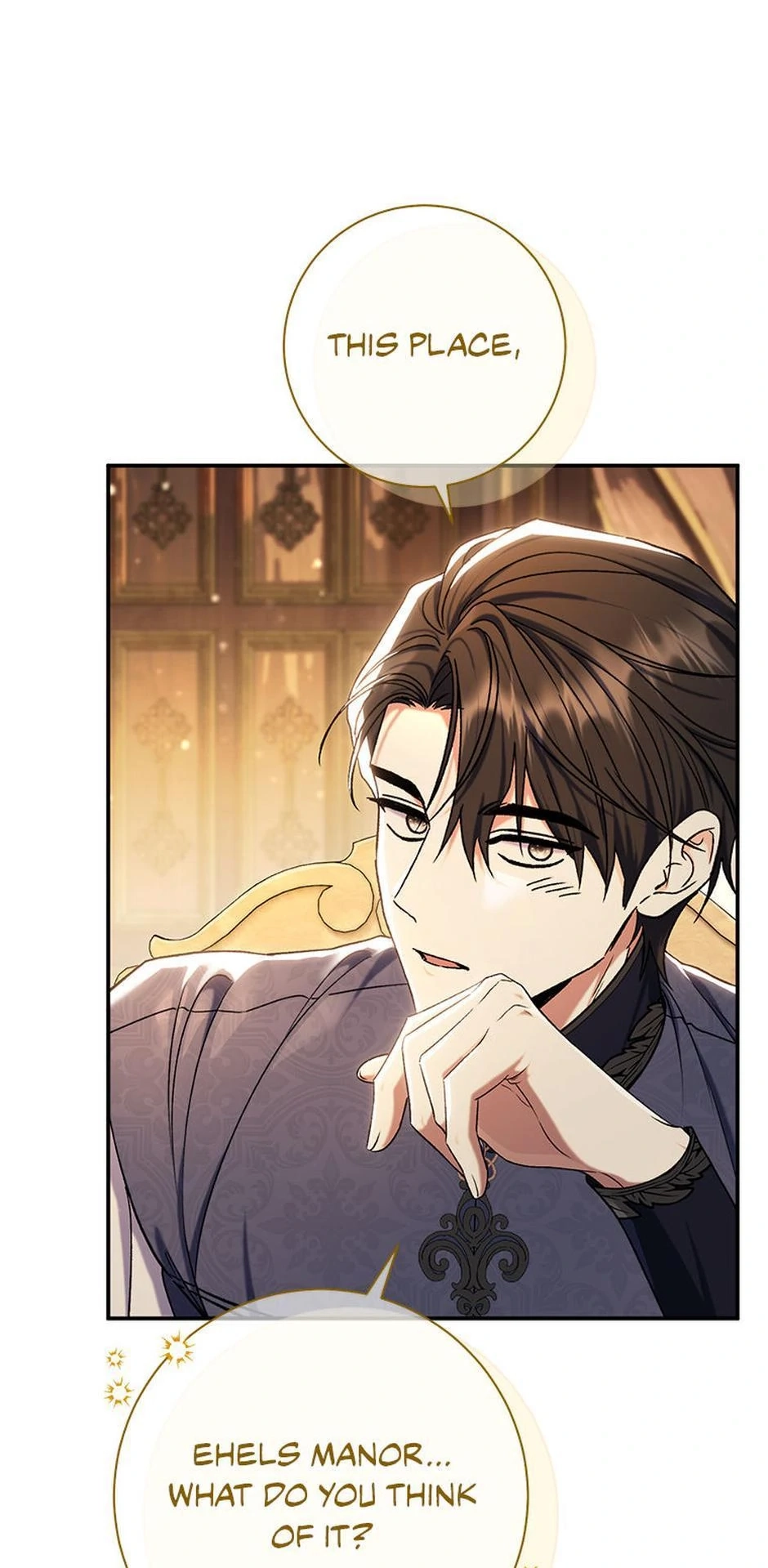 The Villainess's Blind Date Is Too Perfect Chapter 89 page 32 - 