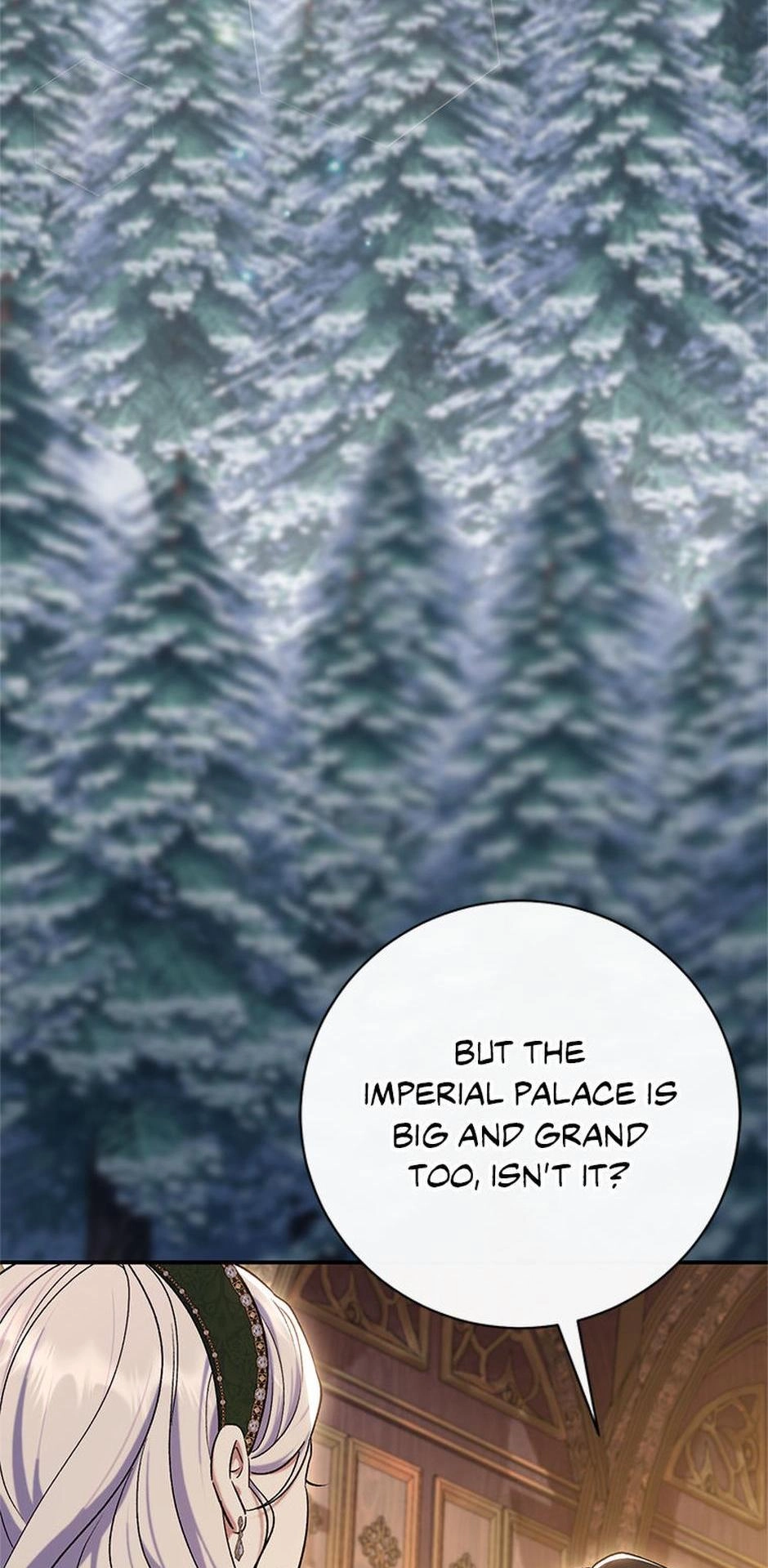 The Villainess's Blind Date Is Too Perfect Chapter 89 page 37 - 