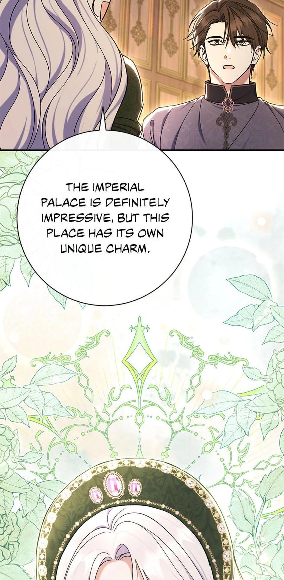 The Villainess's Blind Date Is Too Perfect Chapter 89 page 38 - 
