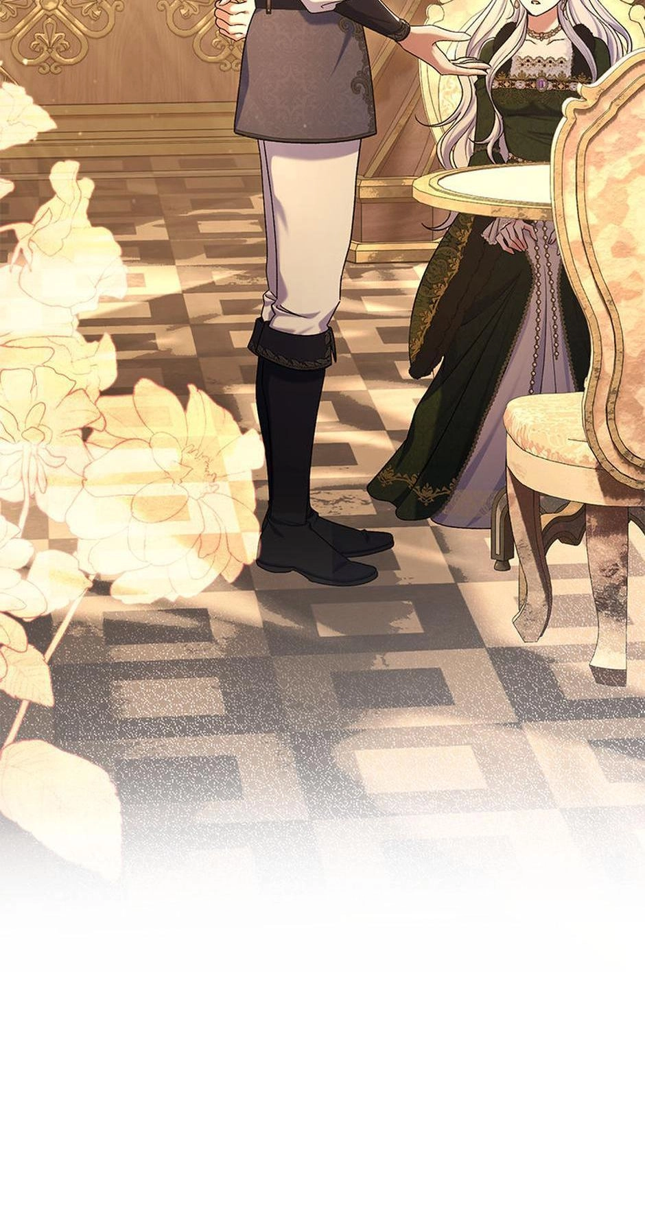 The Villainess's Blind Date Is Too Perfect Chapter 89 page 43 - 