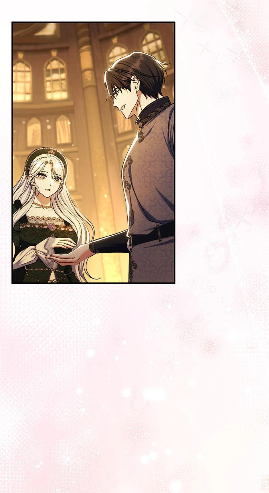The Villainess's Blind Date Is Too Perfect Chapter 89 page 53 - 