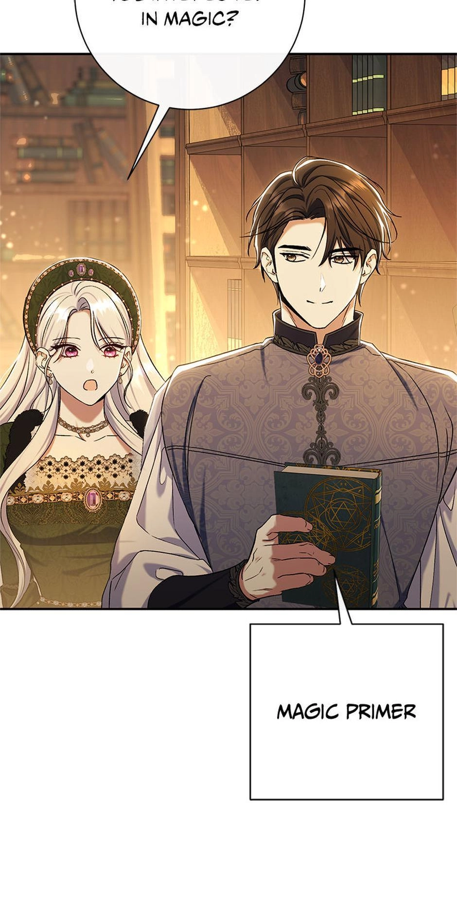 The Villainess's Blind Date Is Too Perfect Chapter 89 page 61 - 