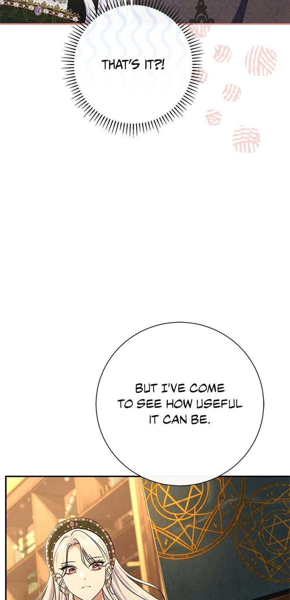 The Villainess's Blind Date Is Too Perfect Chapter 89 page 63 - 