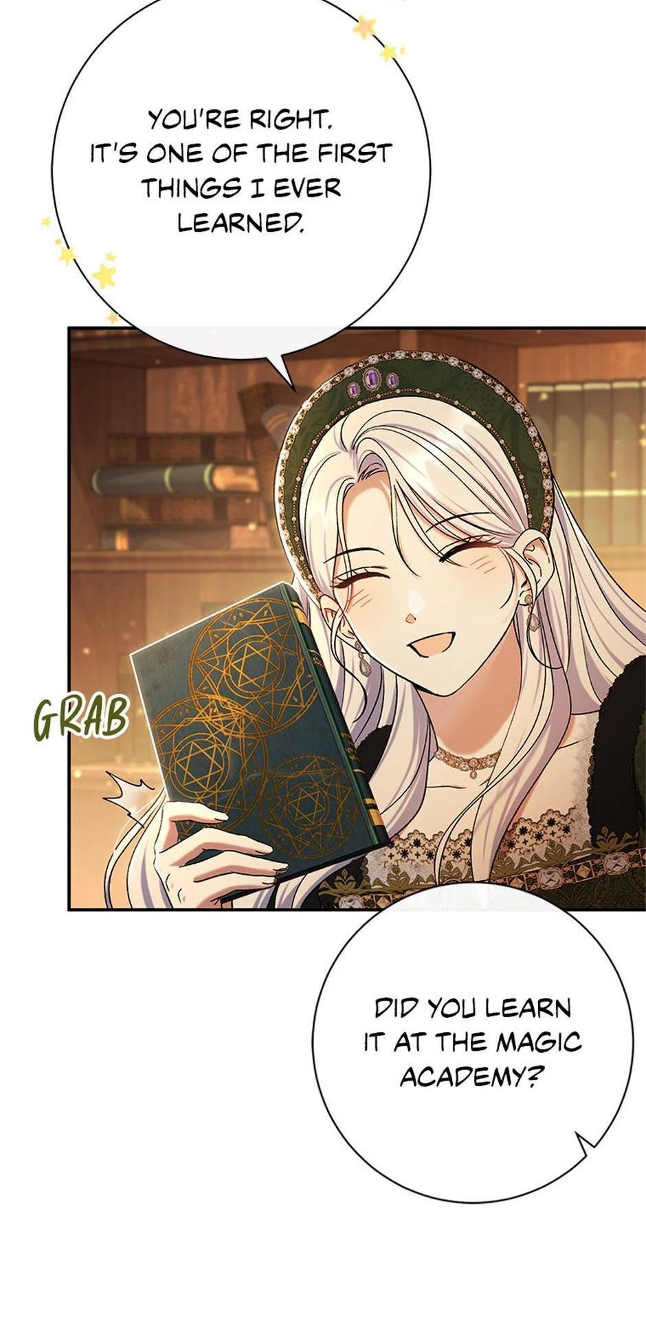 The Villainess's Blind Date Is Too Perfect Chapter 89 page 69 - 