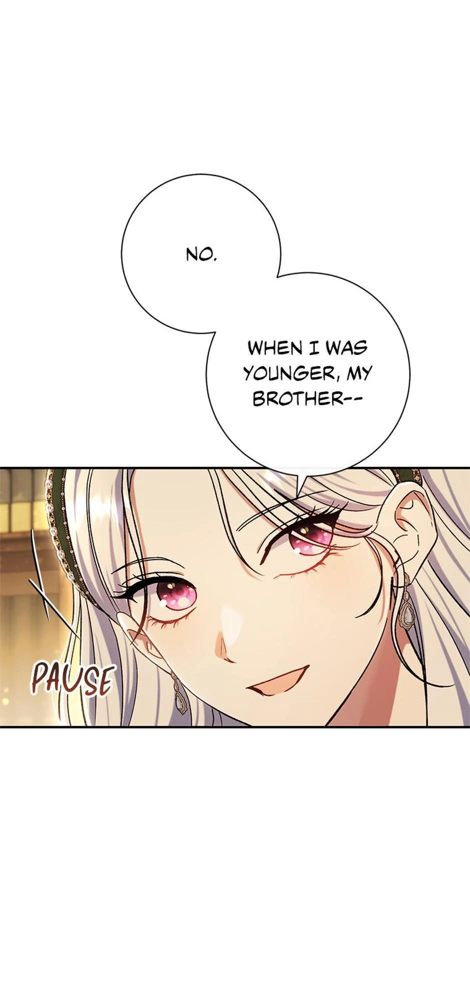 The Villainess's Blind Date Is Too Perfect Chapter 89 page 70 - 
