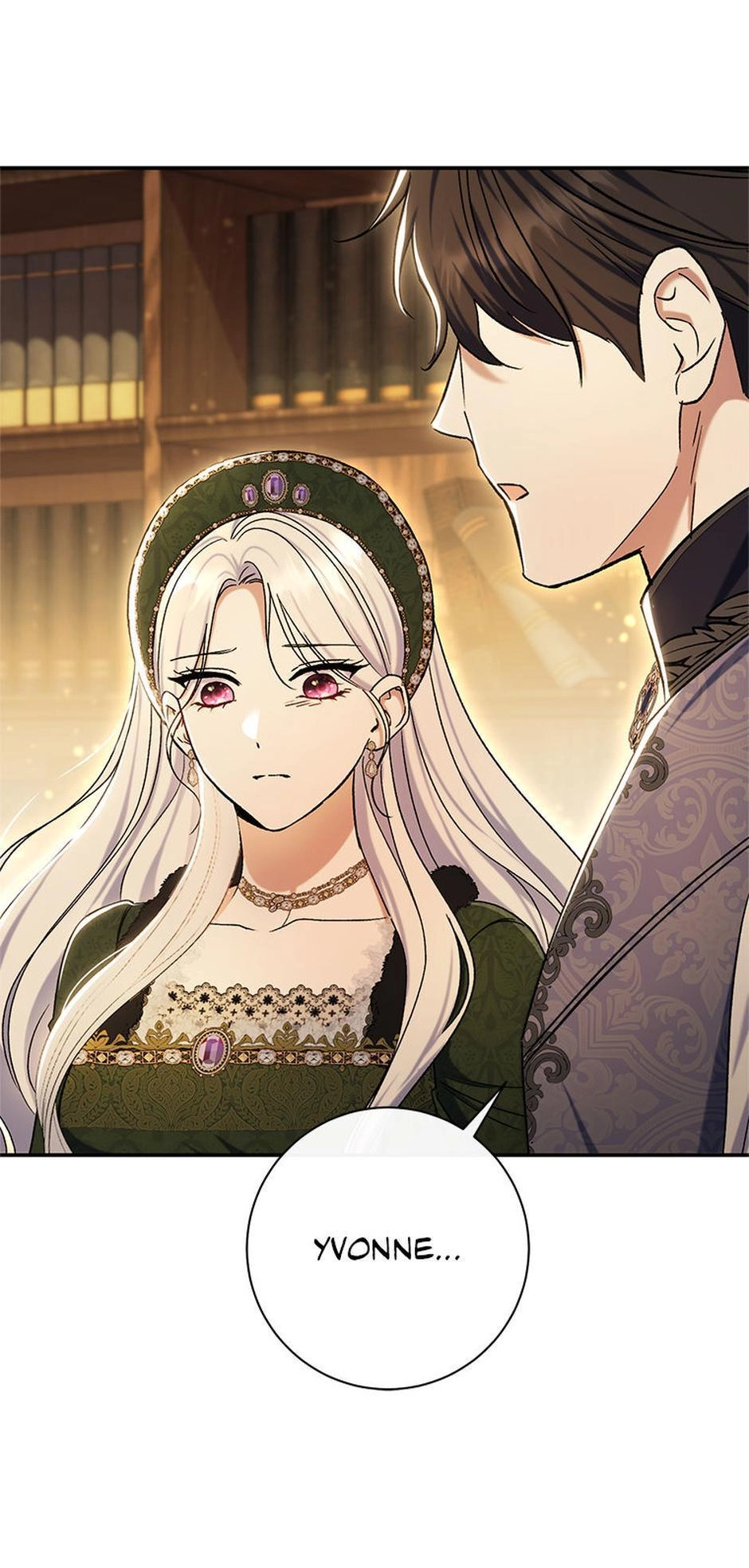 The Villainess's Blind Date Is Too Perfect Chapter 89 page 71 - 