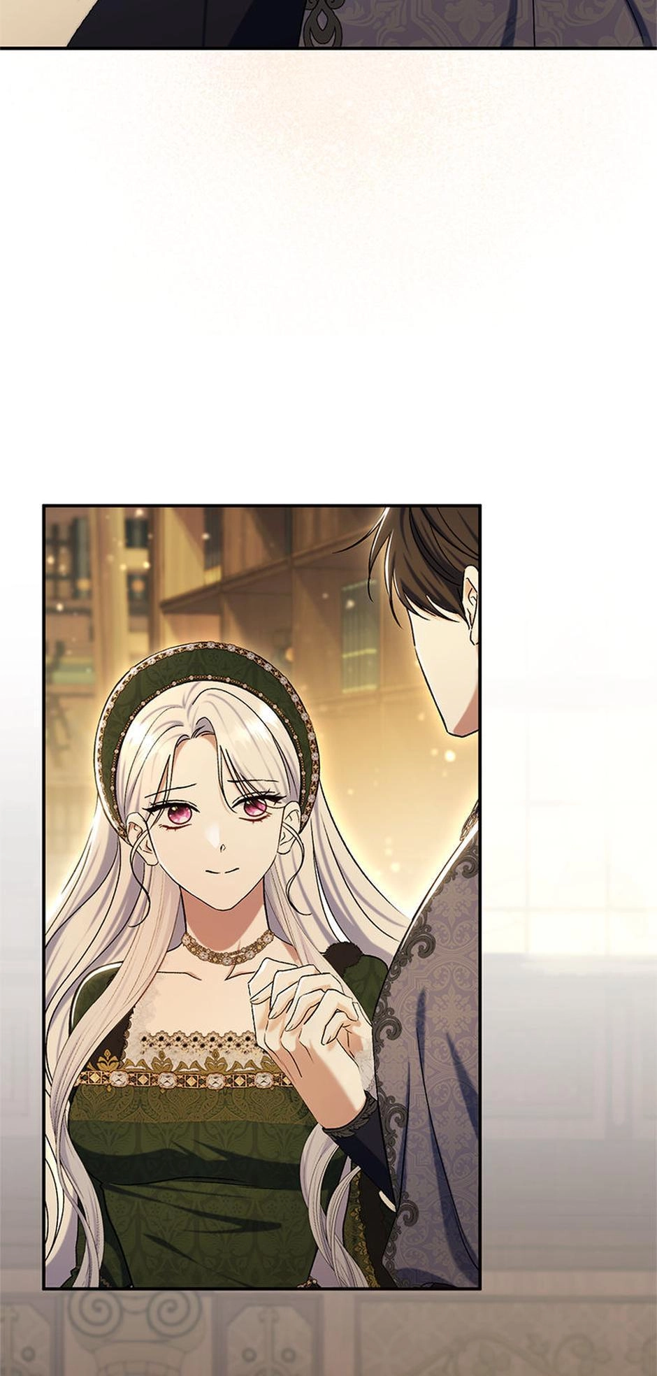 The Villainess's Blind Date Is Too Perfect Chapter 89 page 74 - 