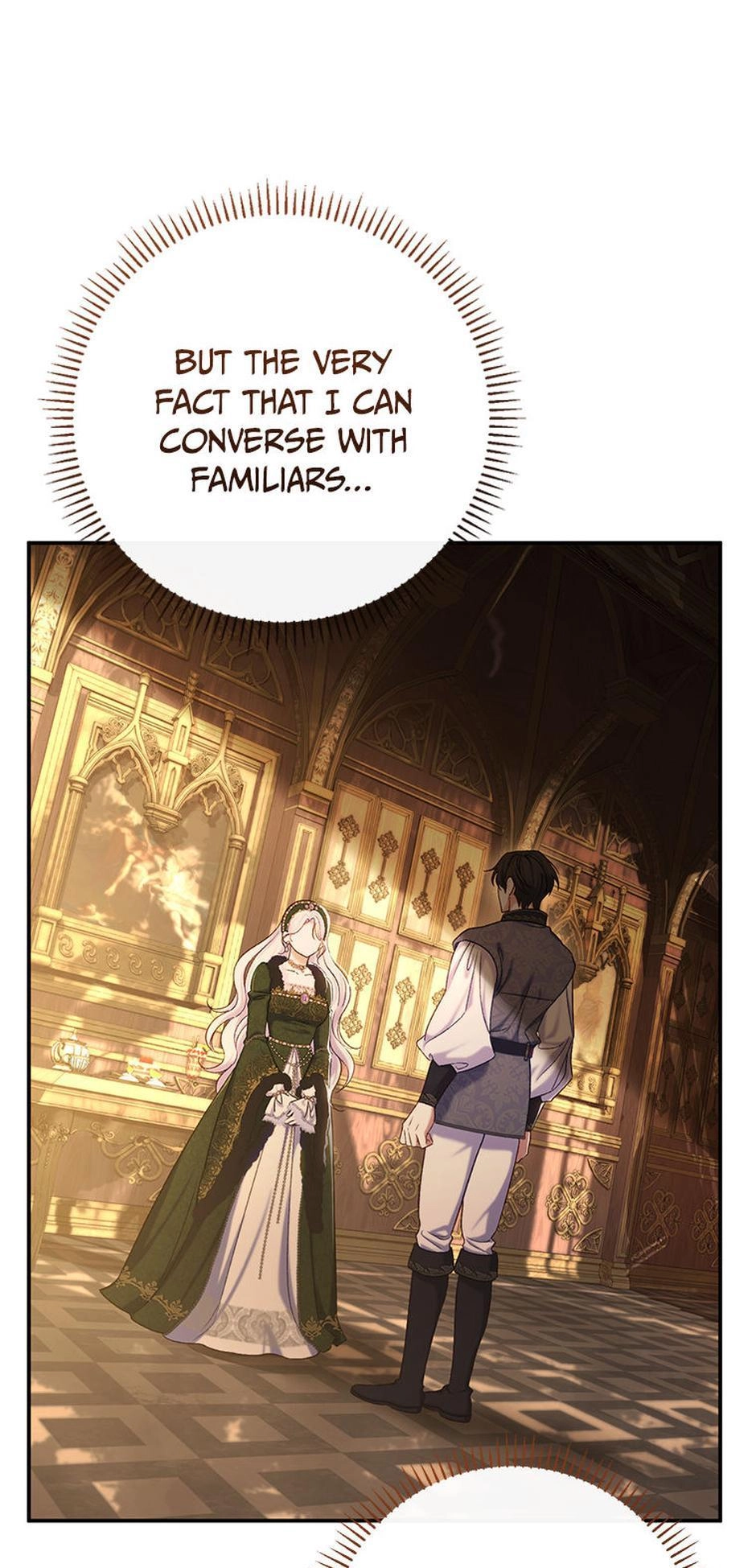 The Villainess's Blind Date Is Too Perfect Chapter 89 page 10 - 