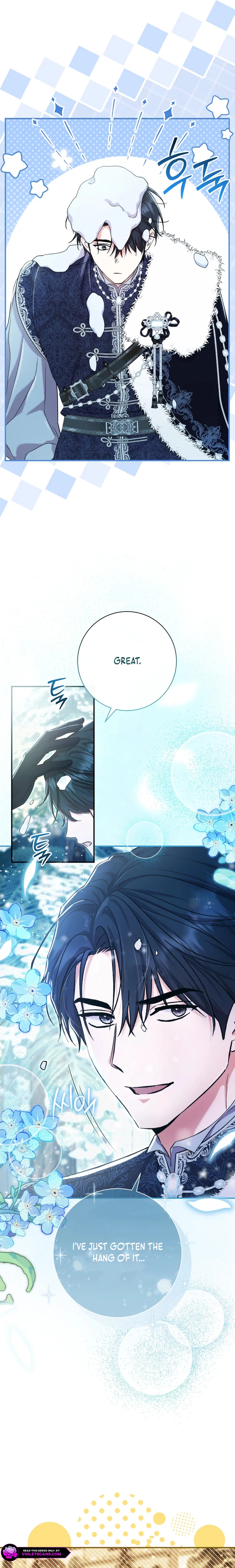 The Villainess's Blind Date Is Too Perfect Chapter 90 page 13 - 