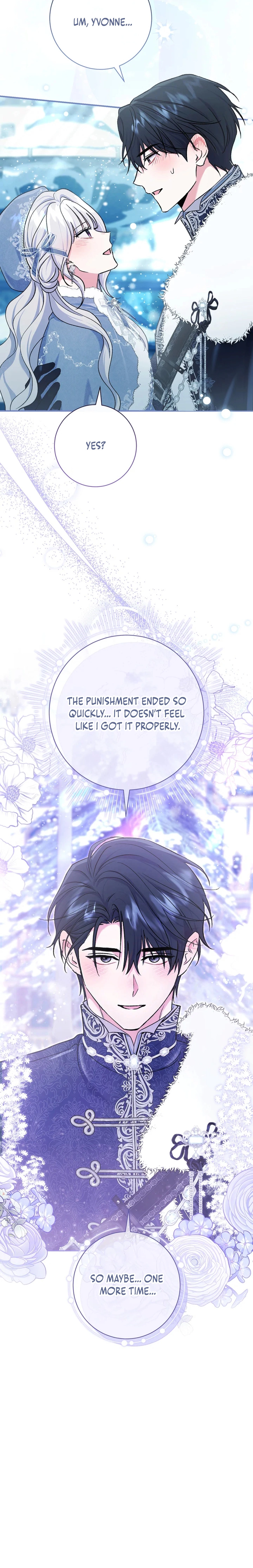The Villainess's Blind Date Is Too Perfect Chapter 90 page 20 - 