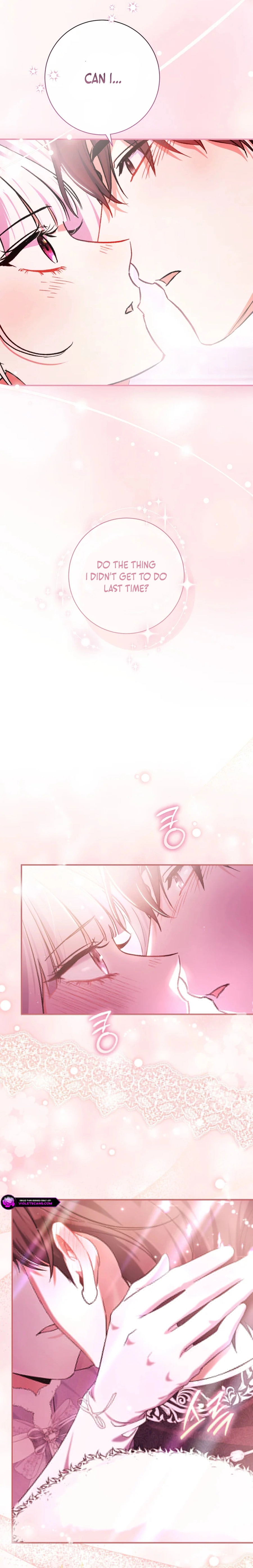The Villainess's Blind Date Is Too Perfect Chapter 90 page 23 - 