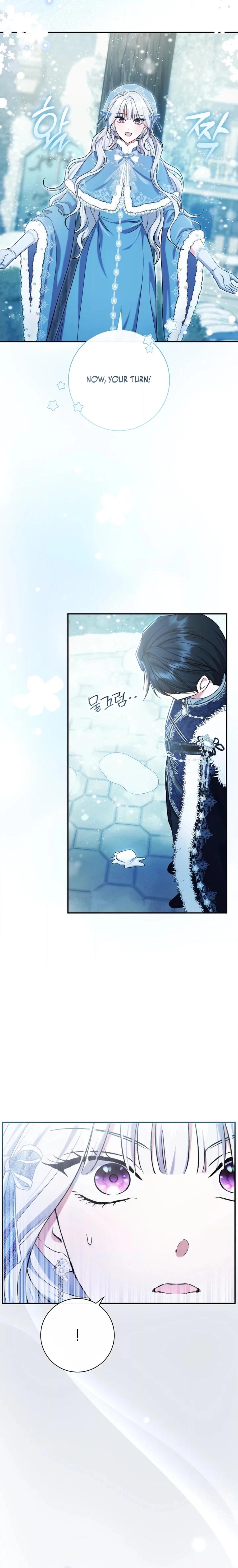 The Villainess's Blind Date Is Too Perfect Chapter 90 page 8 - 