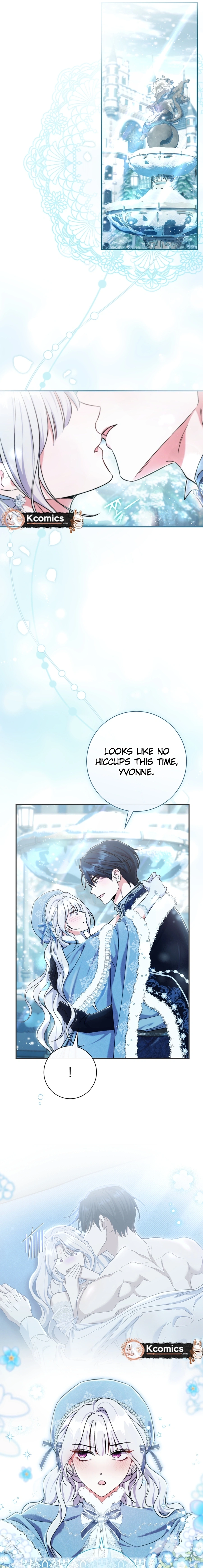 The Villainess's Blind Date Is Too Perfect Chapter 91 page 15 - 