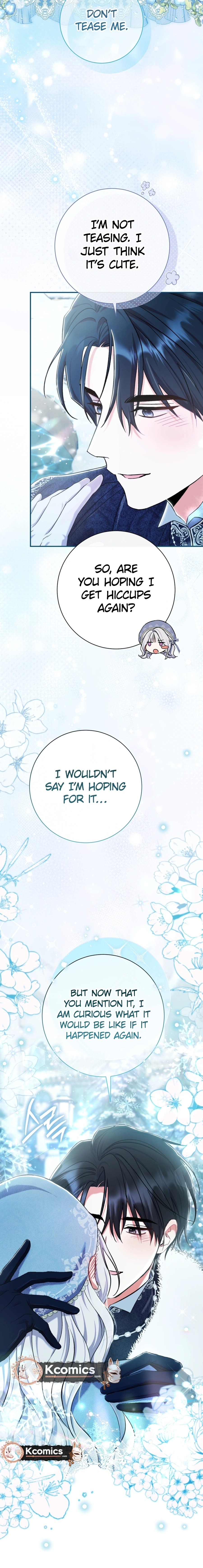 The Villainess's Blind Date Is Too Perfect Chapter 91 page 16 - 