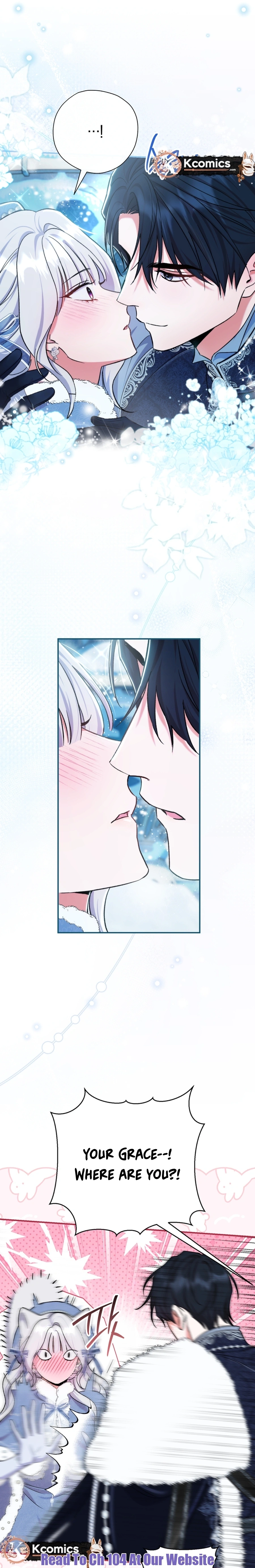 The Villainess's Blind Date Is Too Perfect Chapter 91 page 17 - 