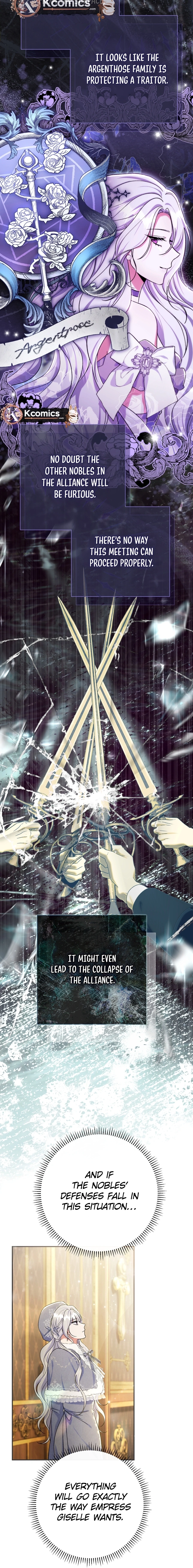 The Villainess's Blind Date Is Too Perfect Chapter 91 page 26 - 