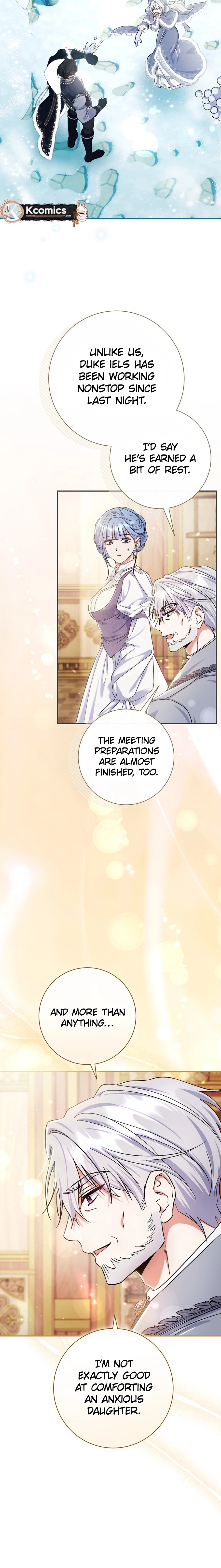 The Villainess's Blind Date Is Too Perfect Chapter 91 page 6 - 