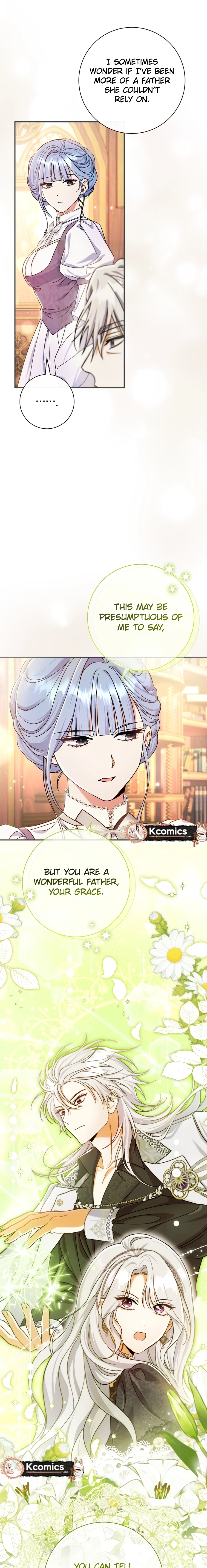 The Villainess's Blind Date Is Too Perfect Chapter 91 page 7 - 