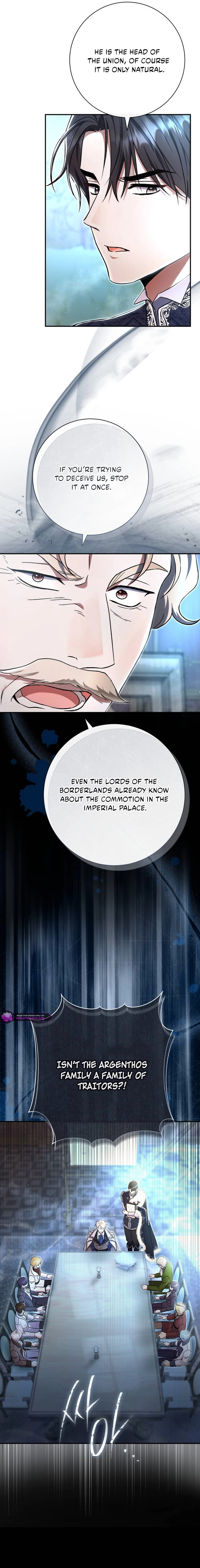 The Villainess's Blind Date Is Too Perfect Chapter 92 page 2 - 