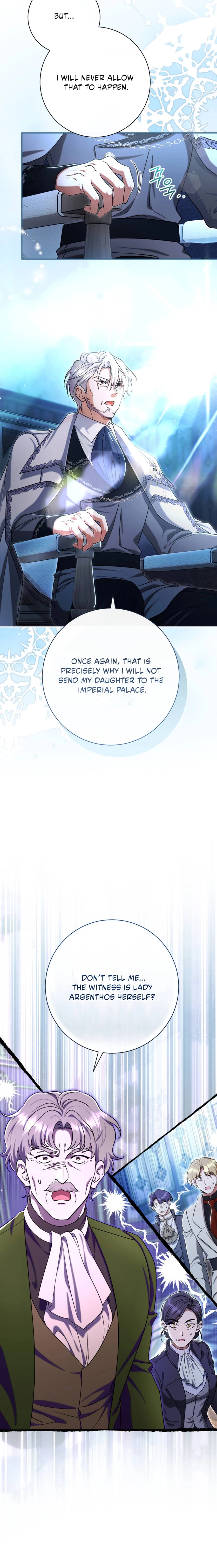 The Villainess's Blind Date Is Too Perfect Chapter 92 page 11 - 