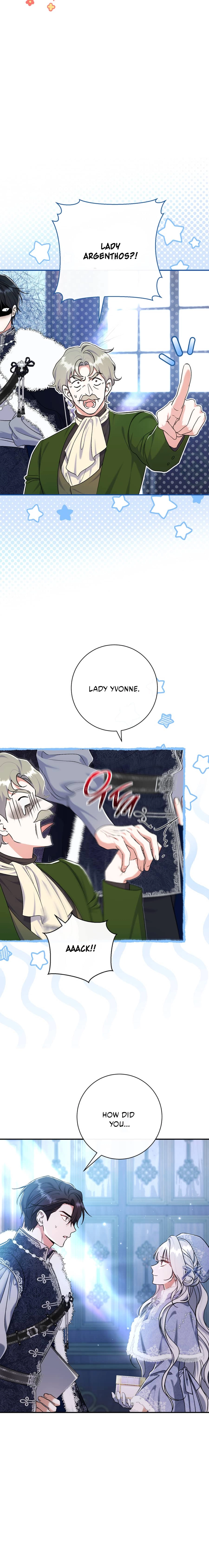 The Villainess's Blind Date Is Too Perfect Chapter 92 page 15 - 