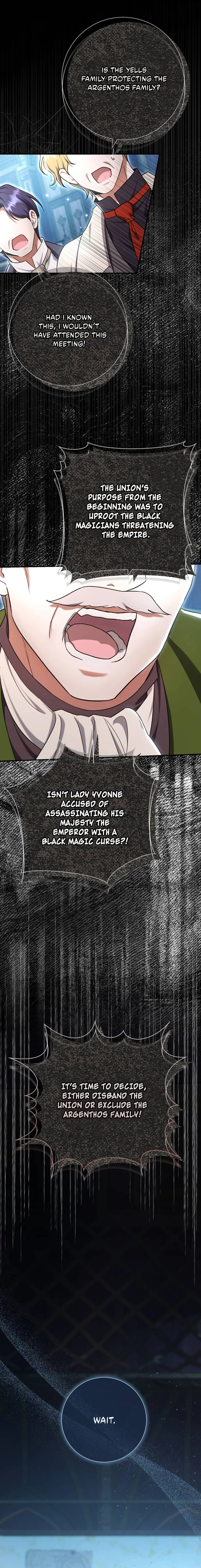 The Villainess's Blind Date Is Too Perfect Chapter 92 page 3 - 