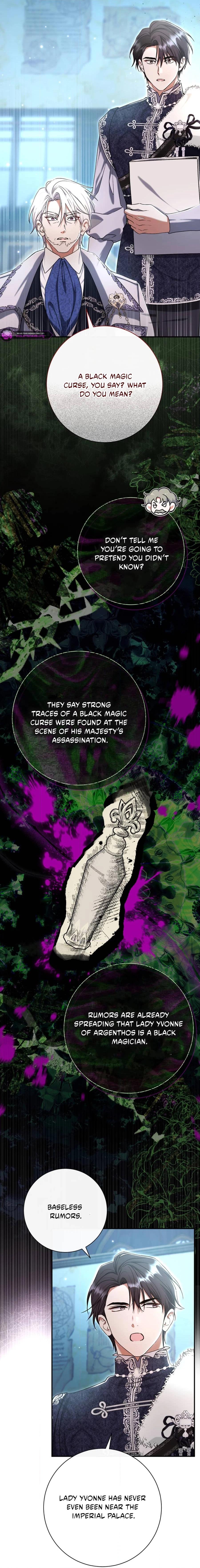 The Villainess's Blind Date Is Too Perfect Chapter 92 page 4 - 