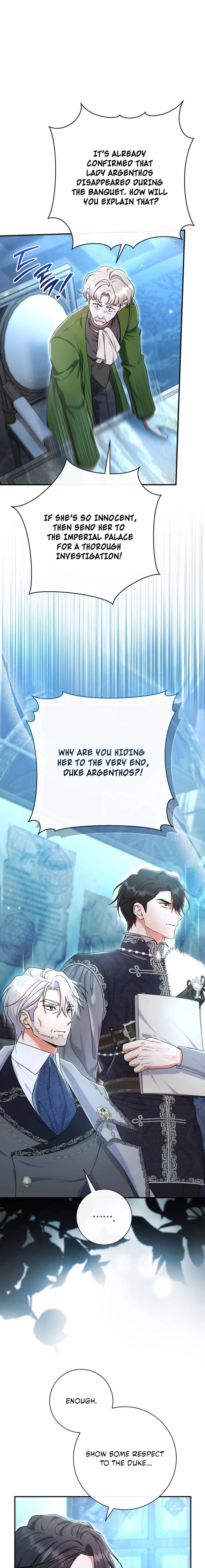 The Villainess's Blind Date Is Too Perfect Chapter 92 page 5 - 