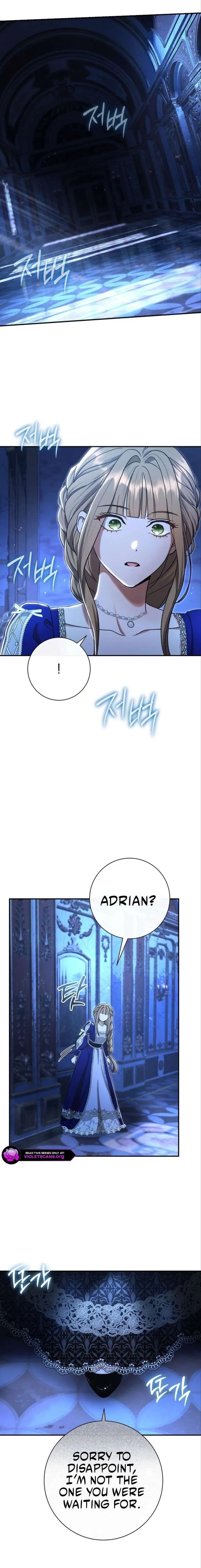The Villainess's Blind Date Is Too Perfect Chapter 93 page 12 - 