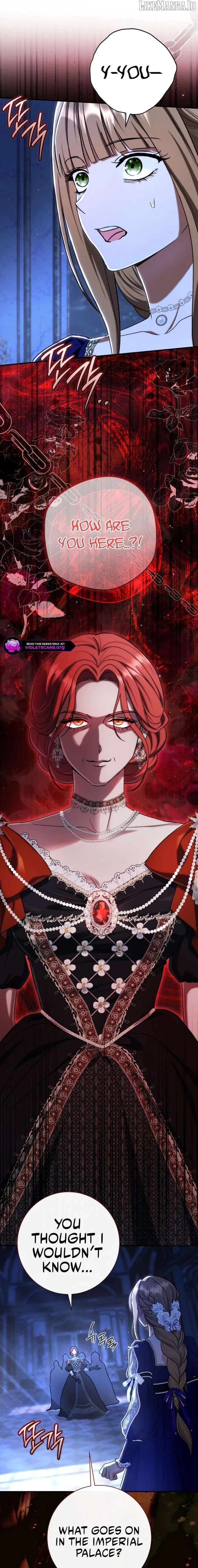 The Villainess's Blind Date Is Too Perfect Chapter 93 page 13 - 