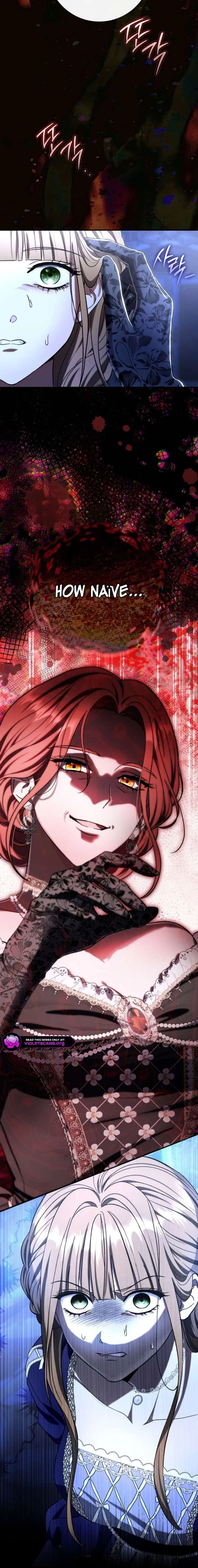 The Villainess's Blind Date Is Too Perfect Chapter 93 page 14 - 