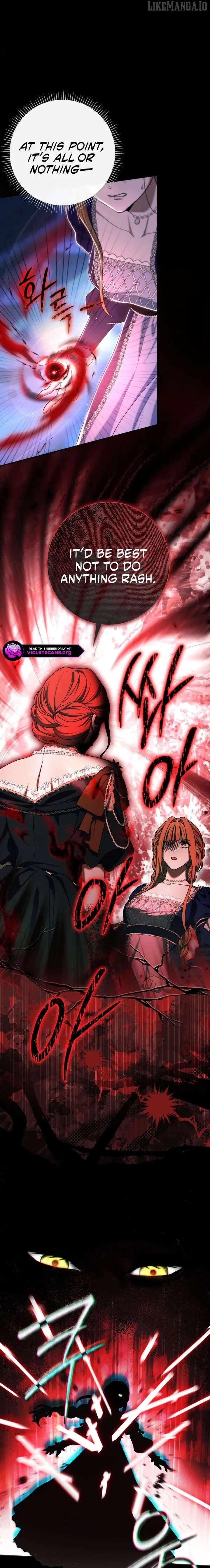 The Villainess's Blind Date Is Too Perfect Chapter 93 page 15 - 