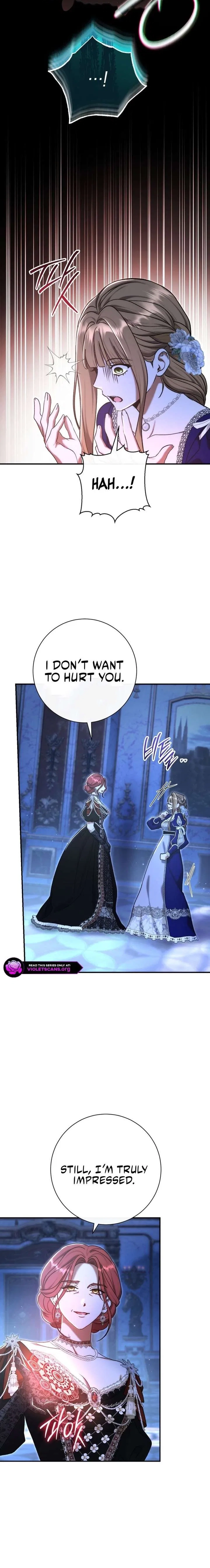 The Villainess's Blind Date Is Too Perfect Chapter 93 page 16 - 