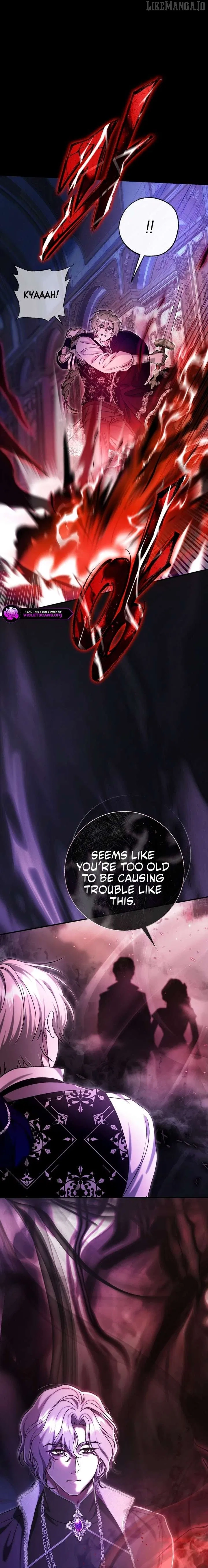 The Villainess's Blind Date Is Too Perfect Chapter 93 page 22 - 