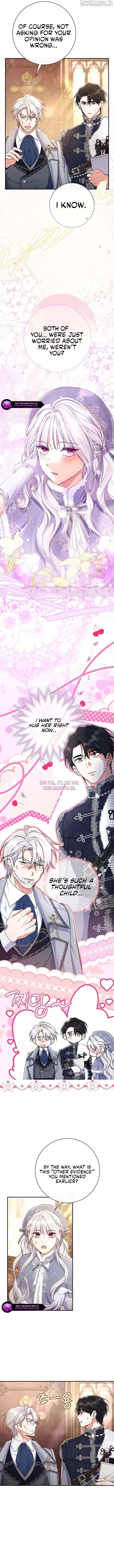 The Villainess's Blind Date Is Too Perfect Chapter 93 page 4 - 