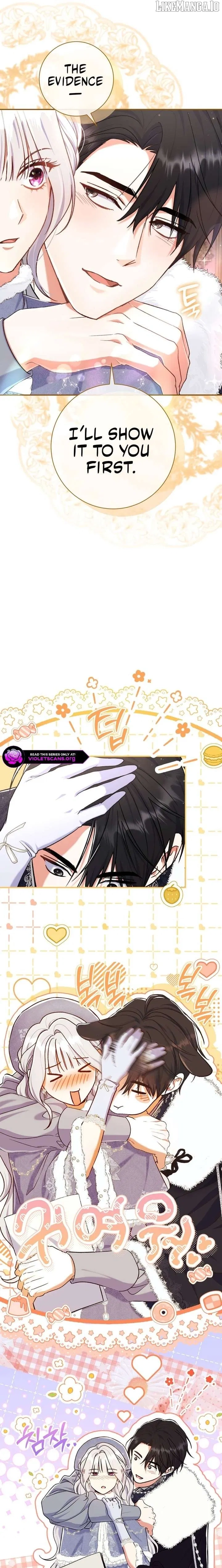 The Villainess's Blind Date Is Too Perfect Chapter 93 page 7 - 