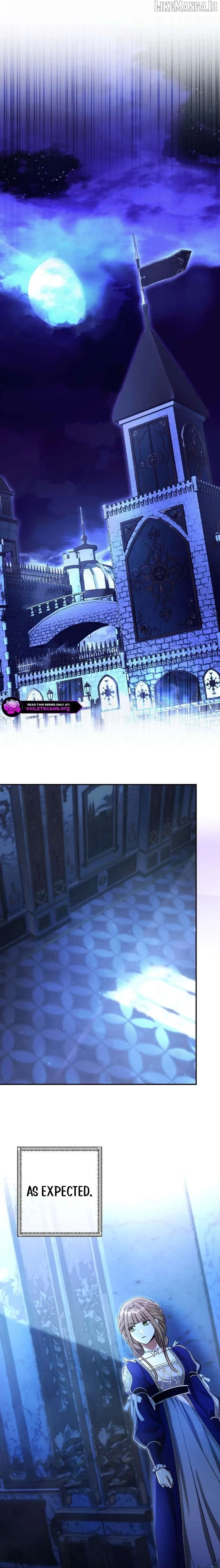 The Villainess's Blind Date Is Too Perfect Chapter 93 page 9 - 