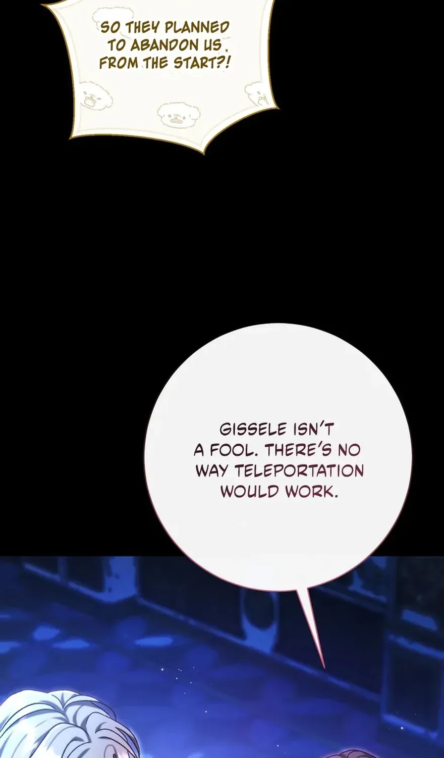 The Villainess's Blind Date Is Too Perfect Chapter 94 page 12 - 