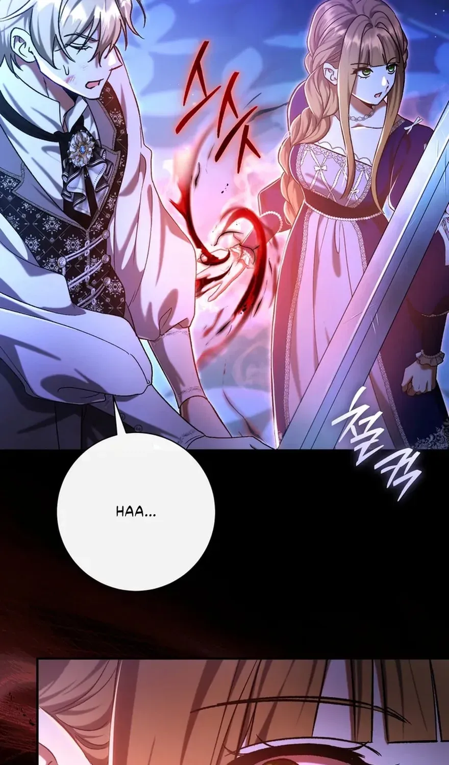 The Villainess's Blind Date Is Too Perfect Chapter 94 page 13 - 