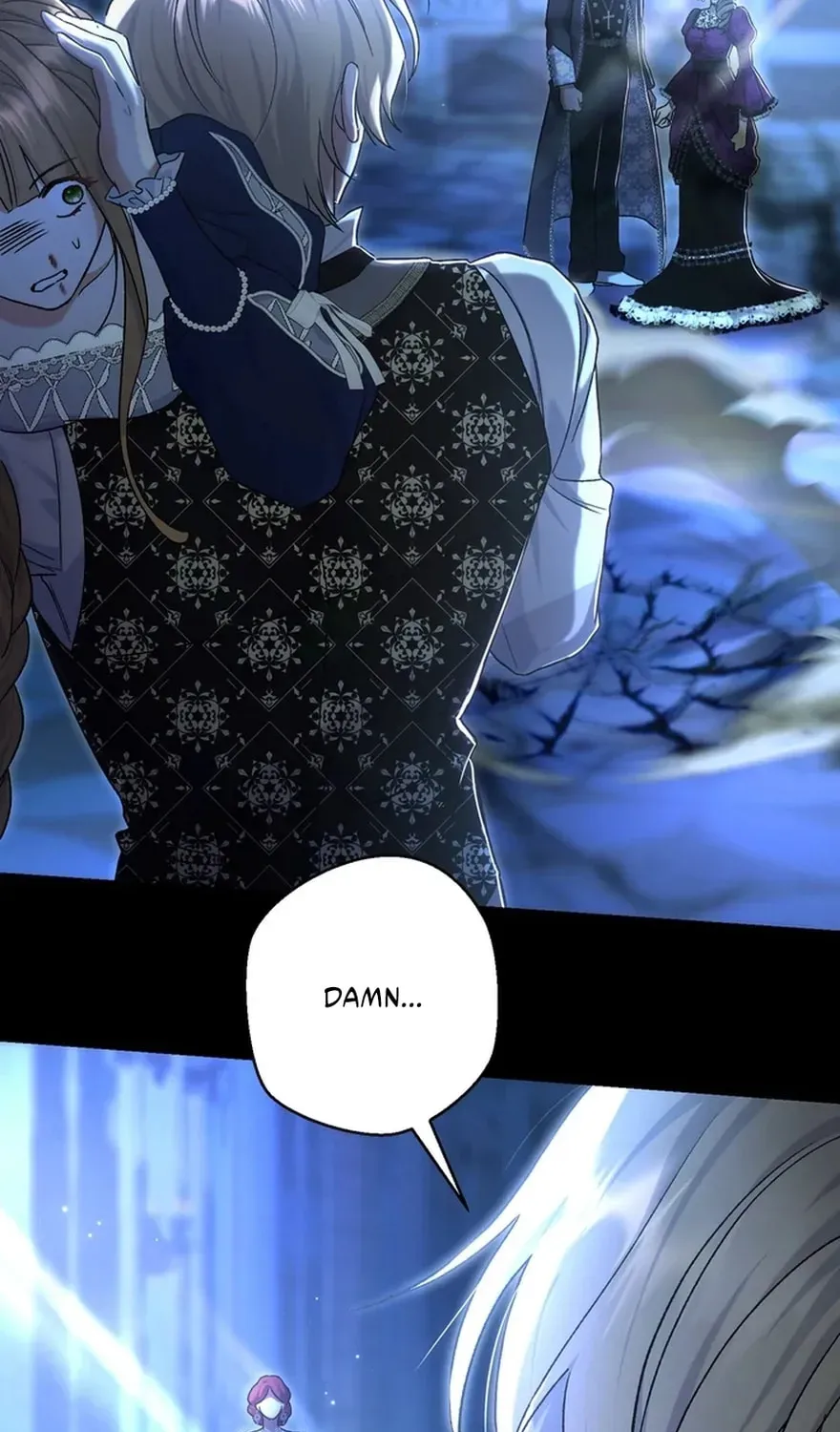 The Villainess's Blind Date Is Too Perfect Chapter 94 page 3 - 