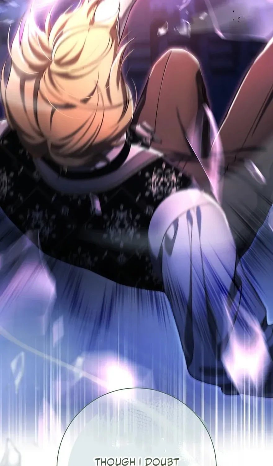The Villainess's Blind Date Is Too Perfect Chapter 94 page 25 - 