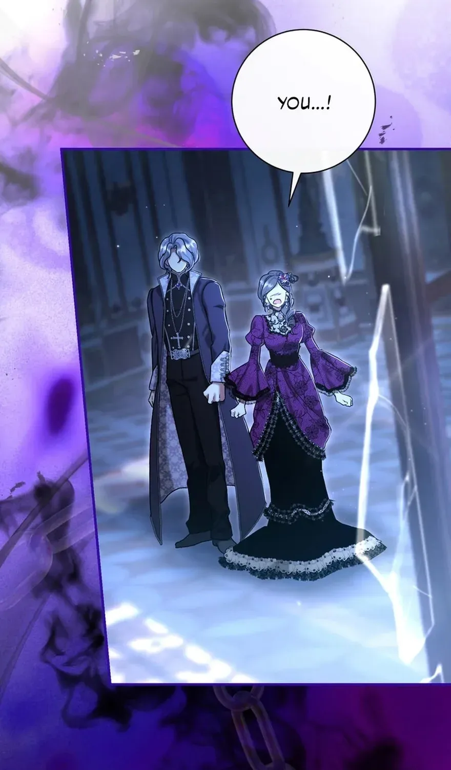 The Villainess's Blind Date Is Too Perfect Chapter 94 page 27 - 